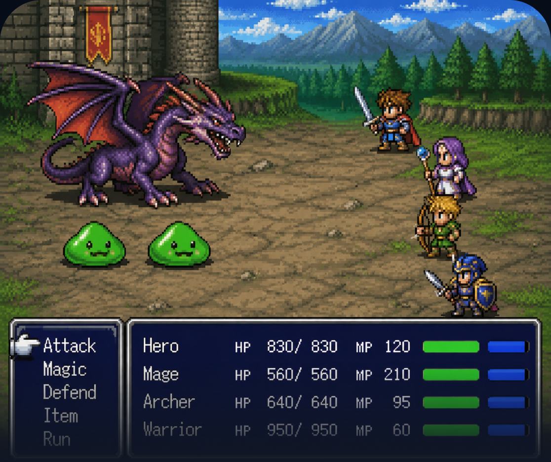 Pixel Game Developers