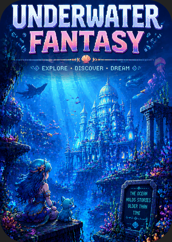 Underwater Fantasy