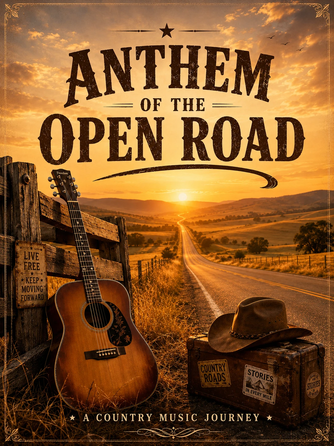 Open Road Anthem