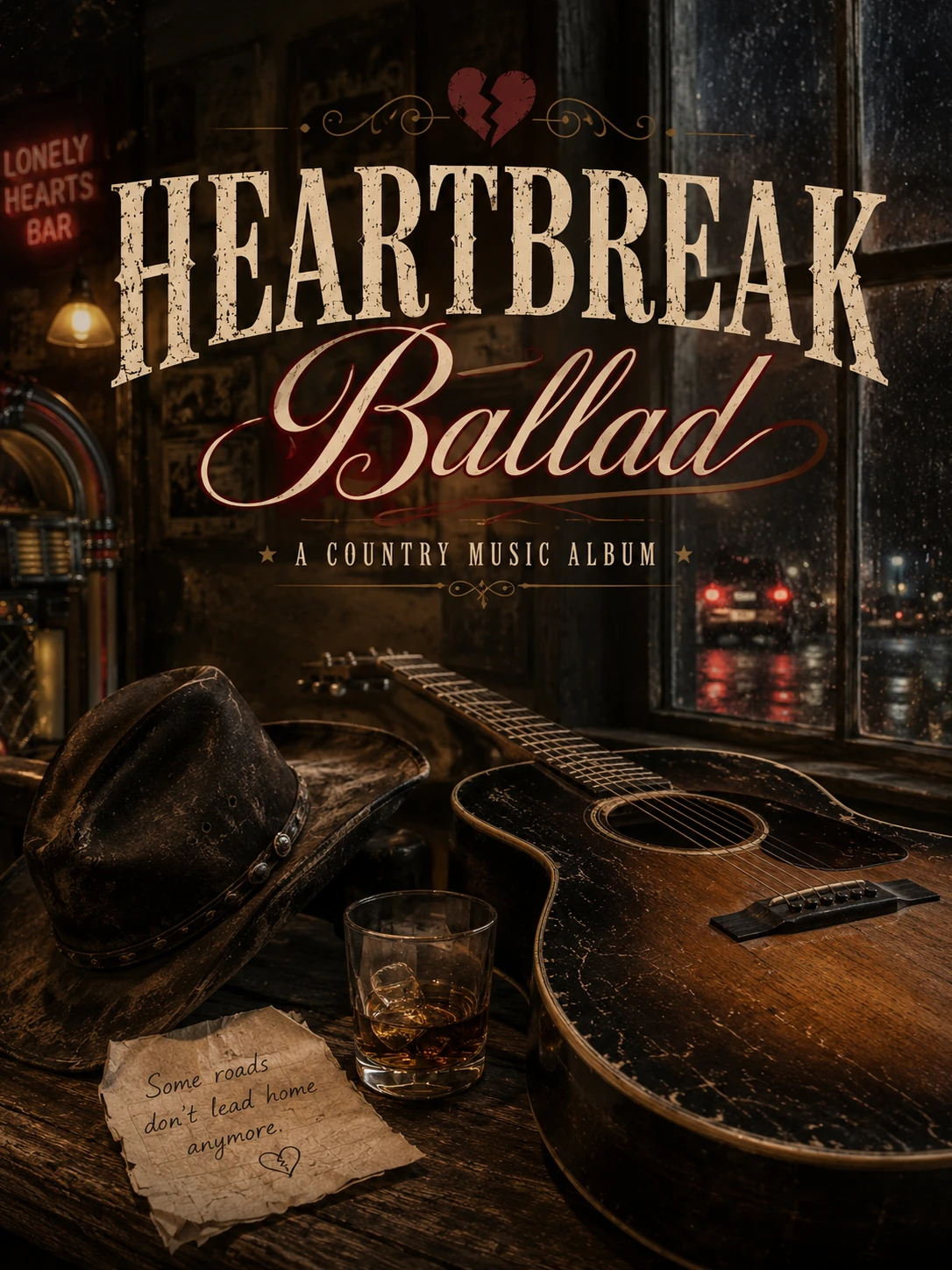 Heartbreak Ballad