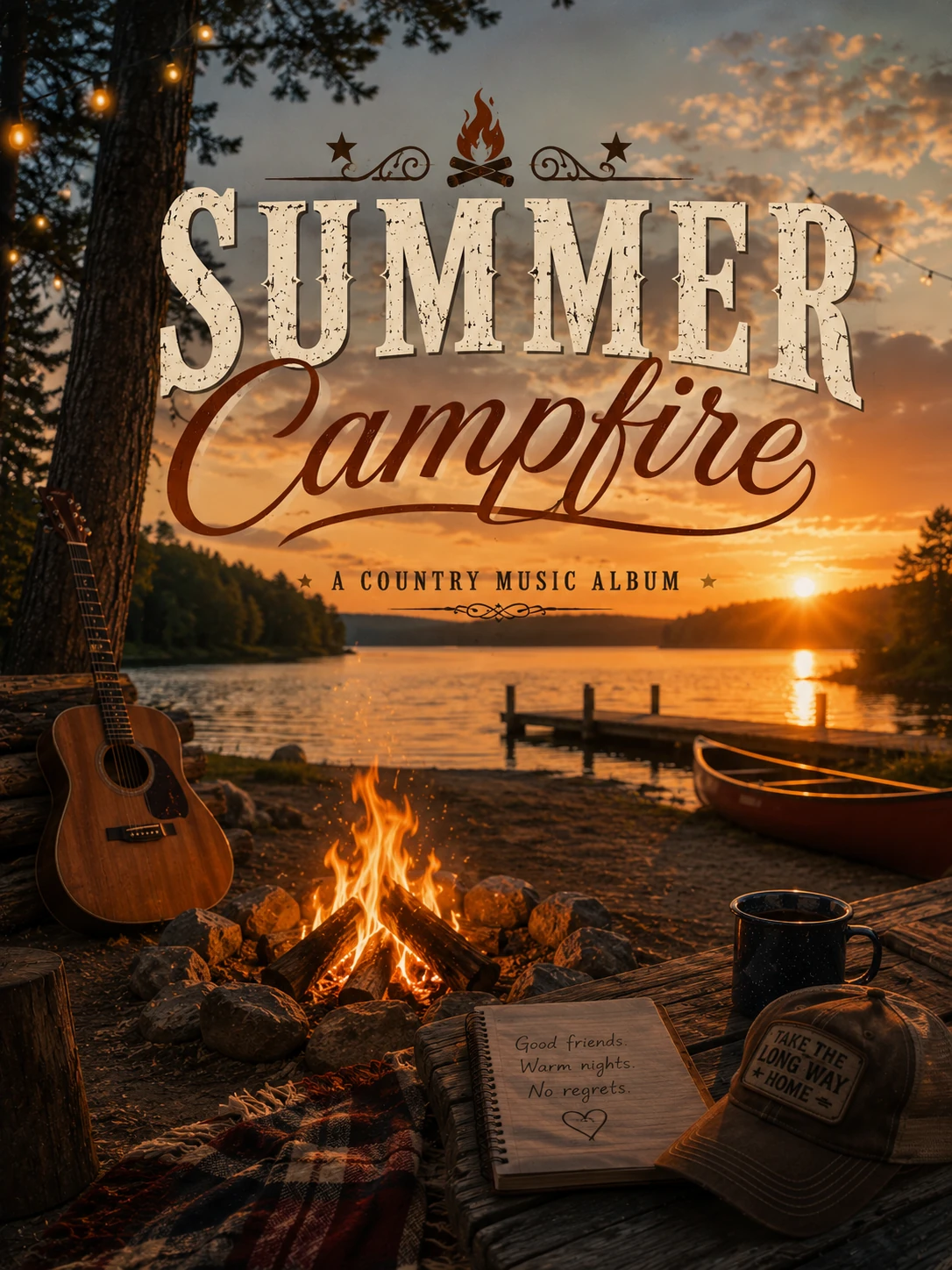 Summer Campfire