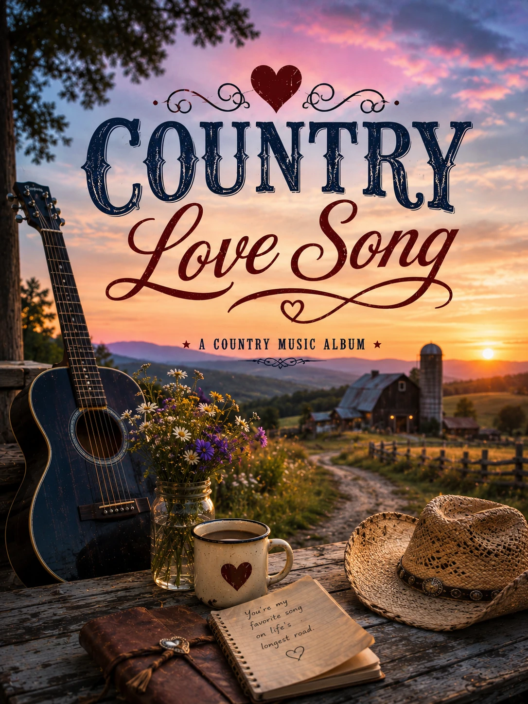 Country Love Song