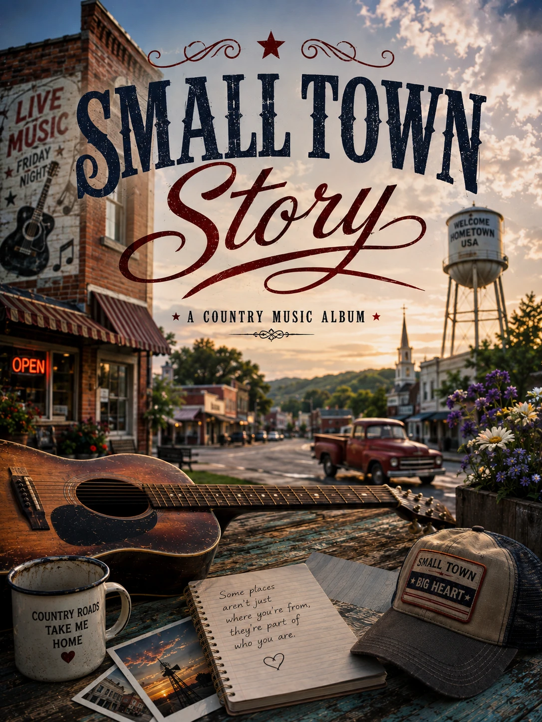 Small Town Story