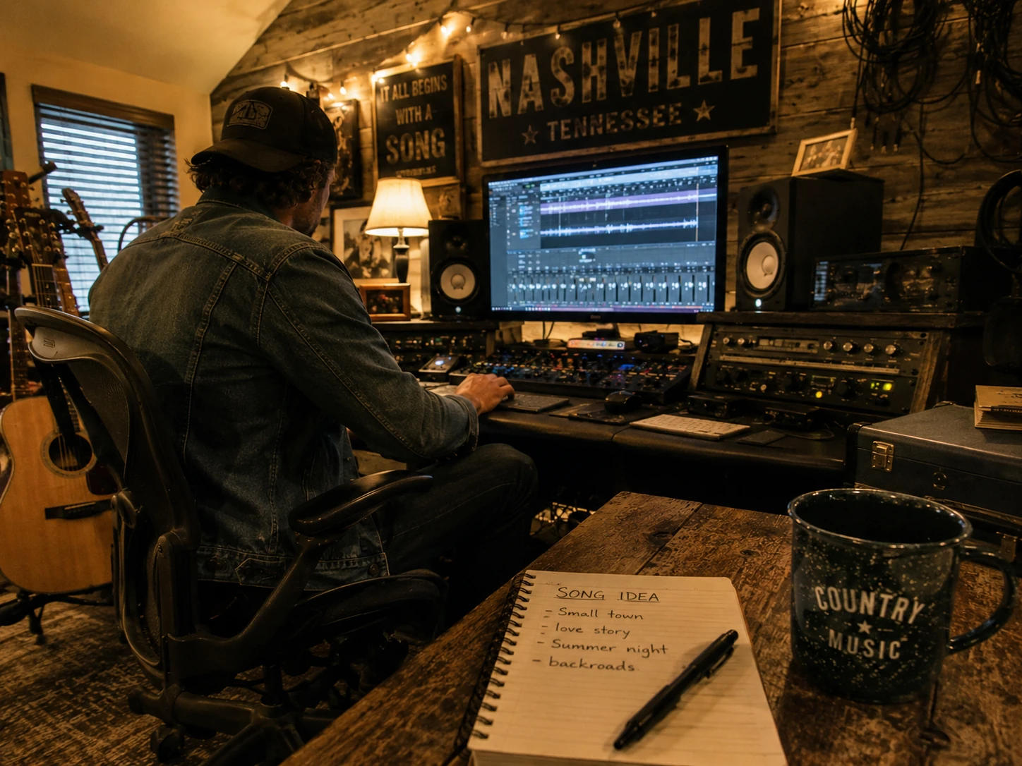 Songwriters & Demo Creators