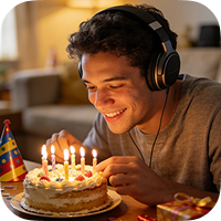 Personal Gifts & Celebrations