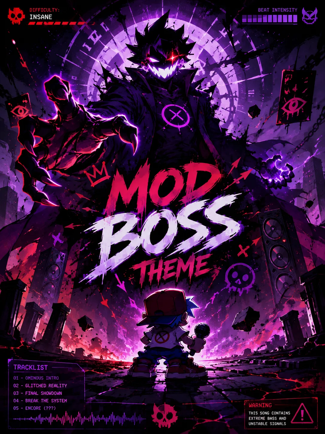 Mod Boss Theme