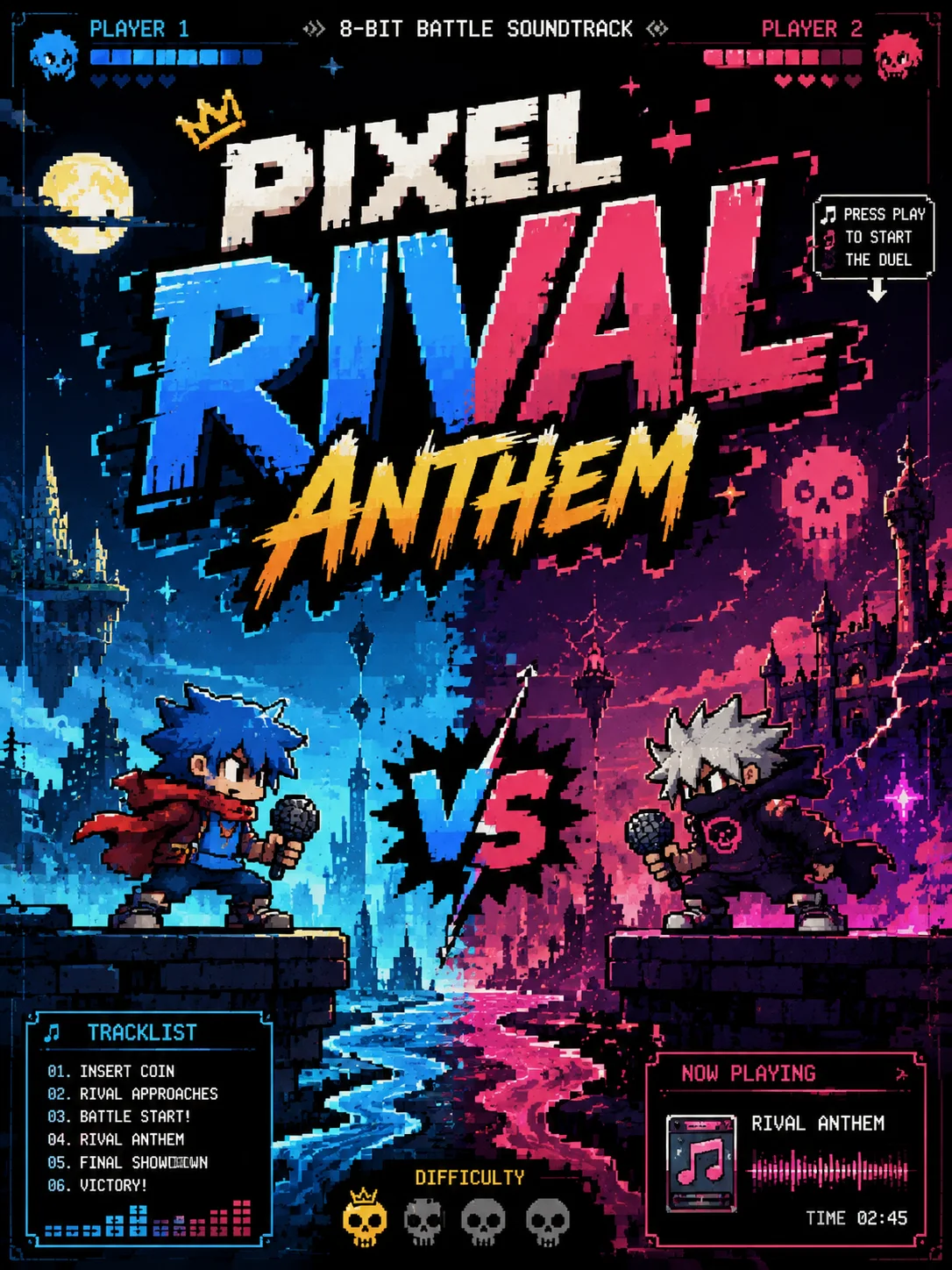 Pixel Rival Anthem
