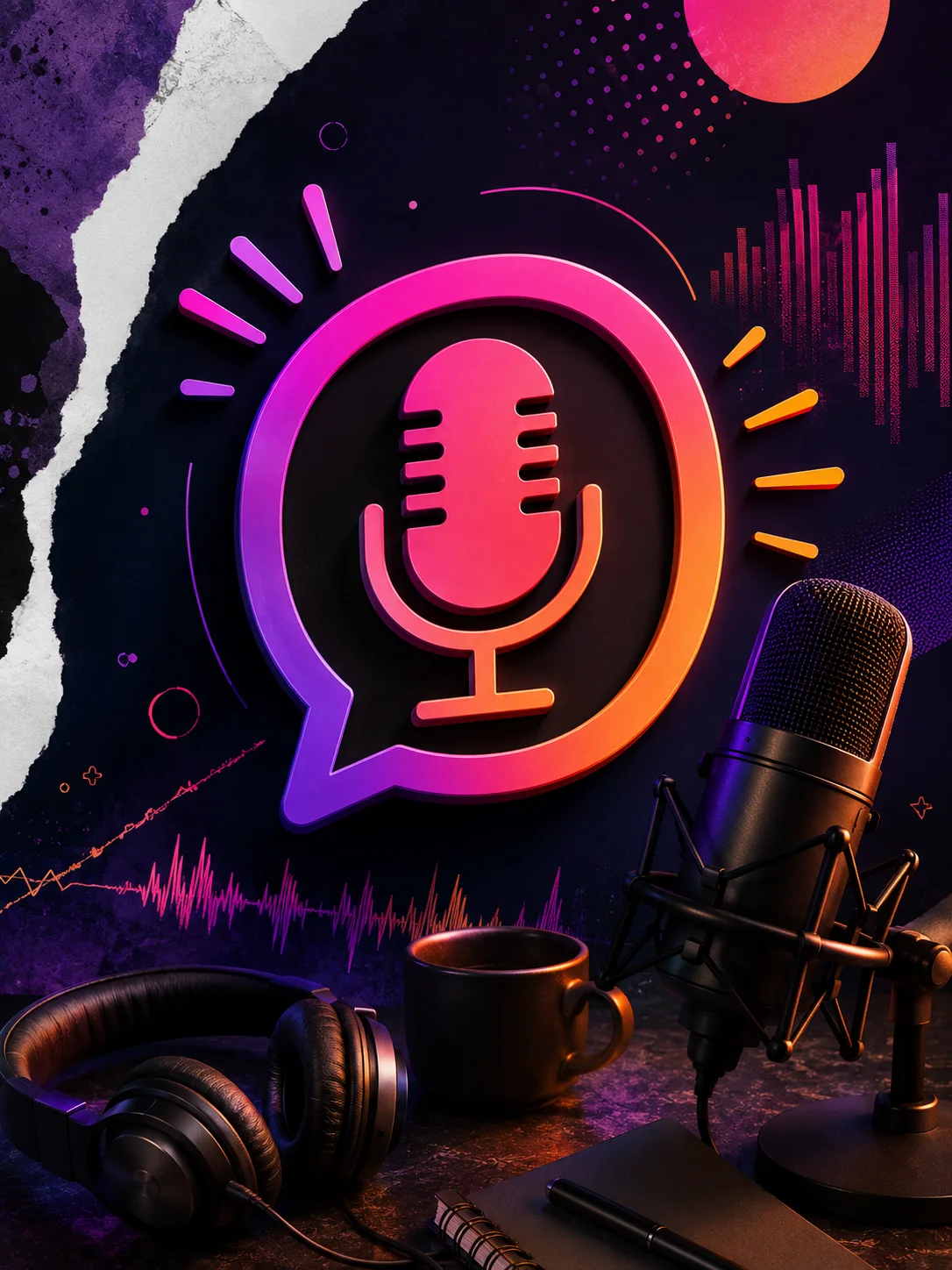 Podcast Opener Pop