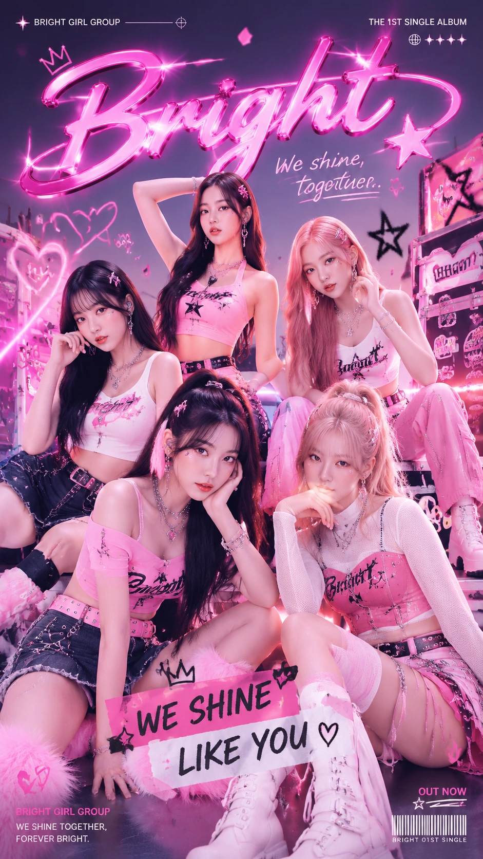 Bright Girl Group