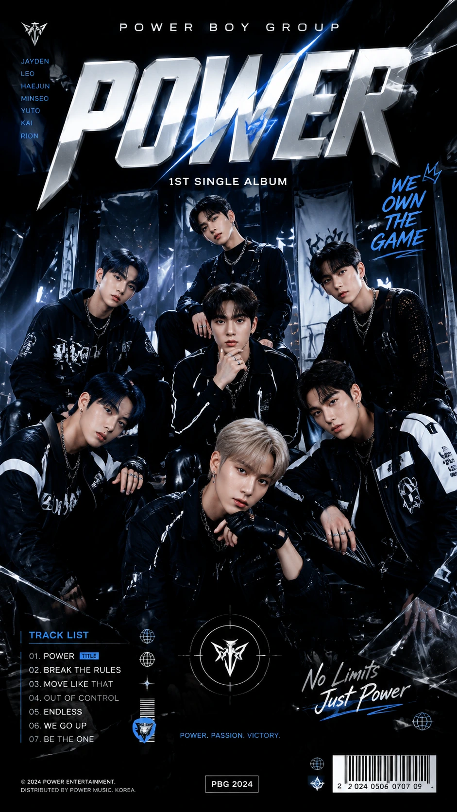 Power Boy Group