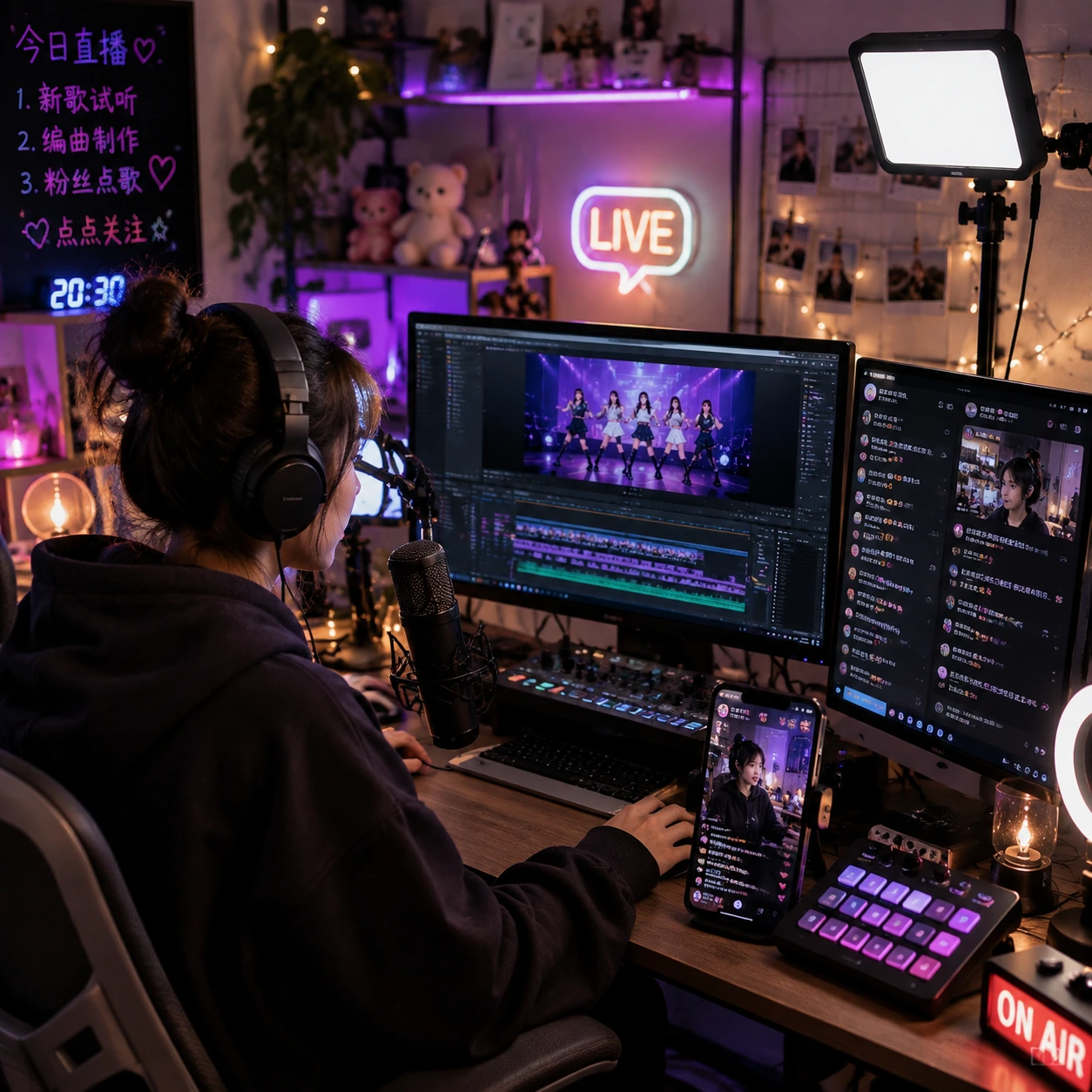 Content Creators
