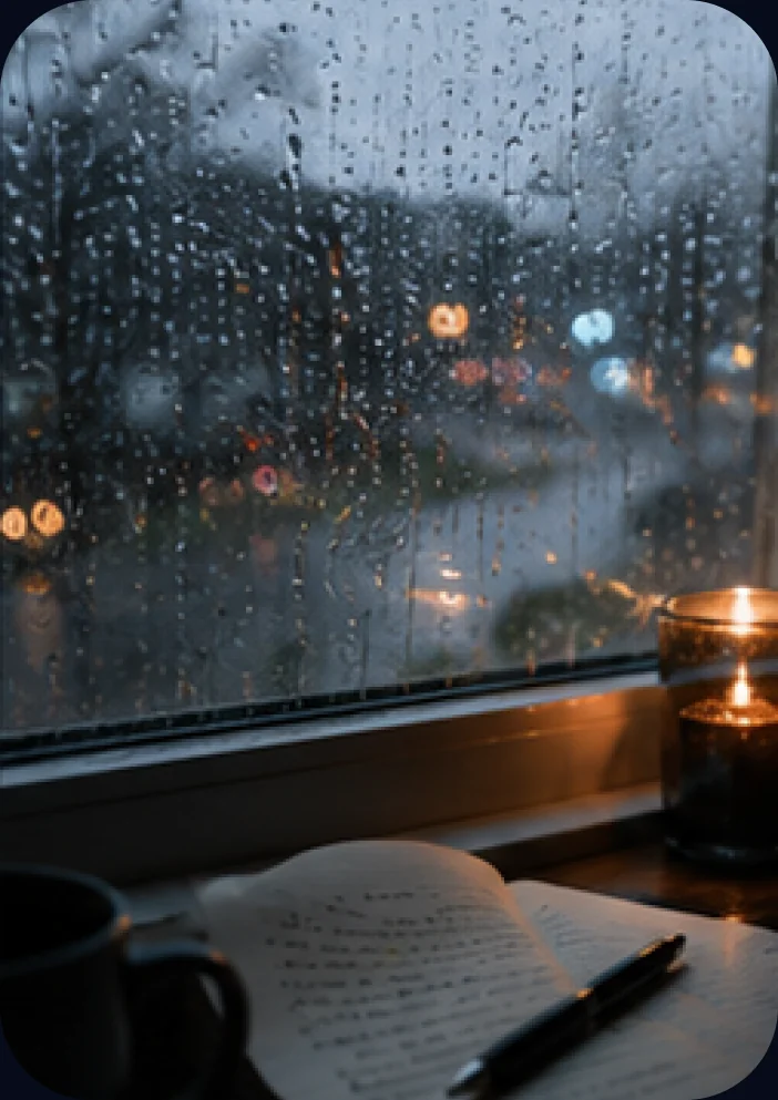 Rainy Study