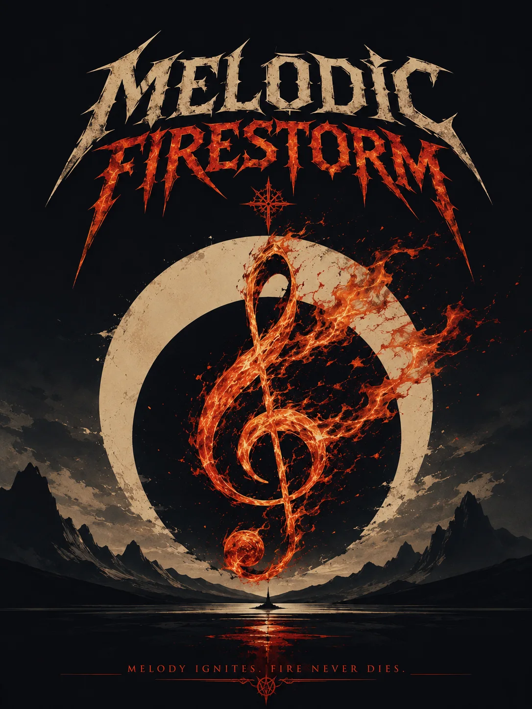 Melodic Firestorm