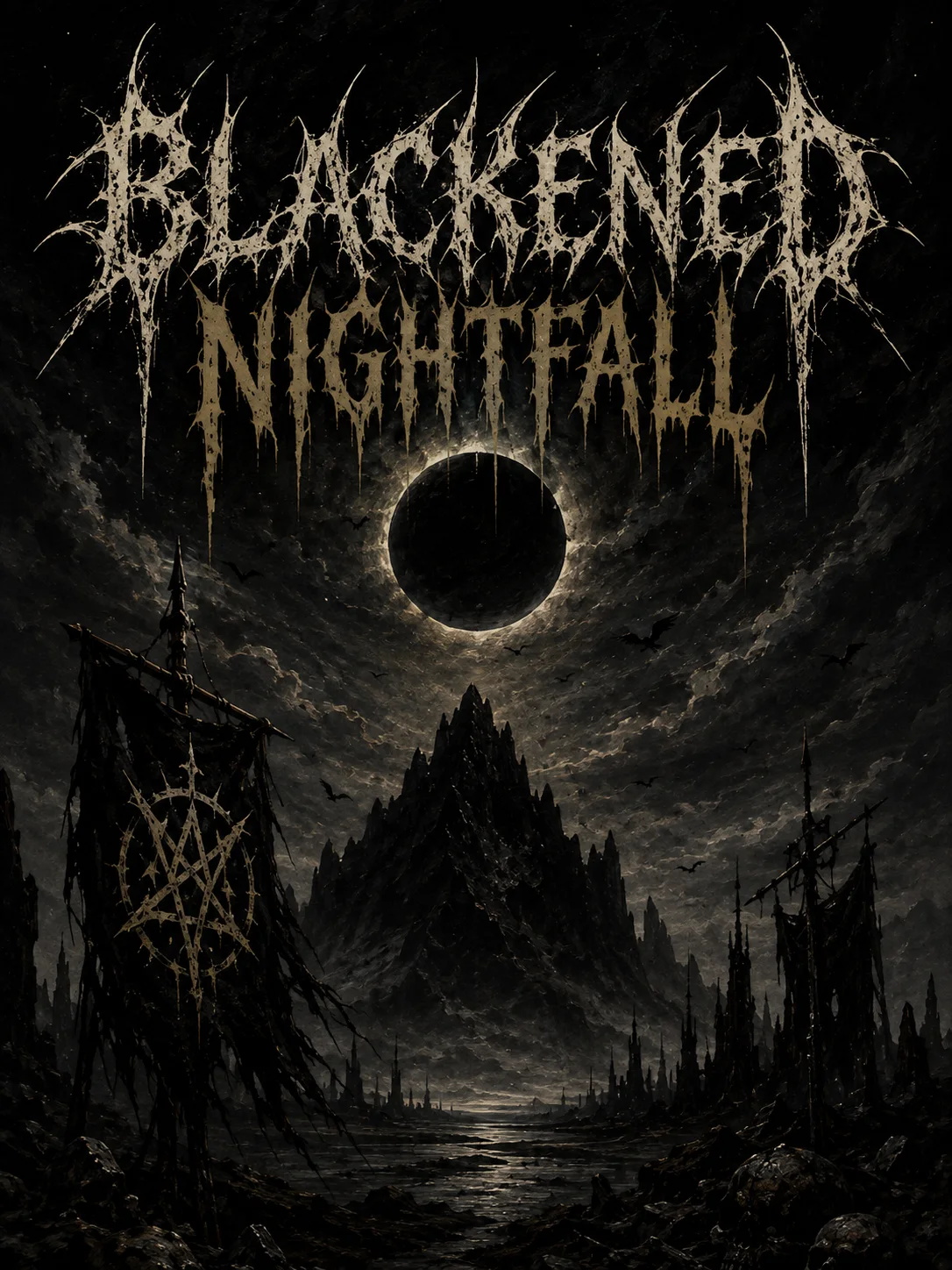 Blackened Nightfall