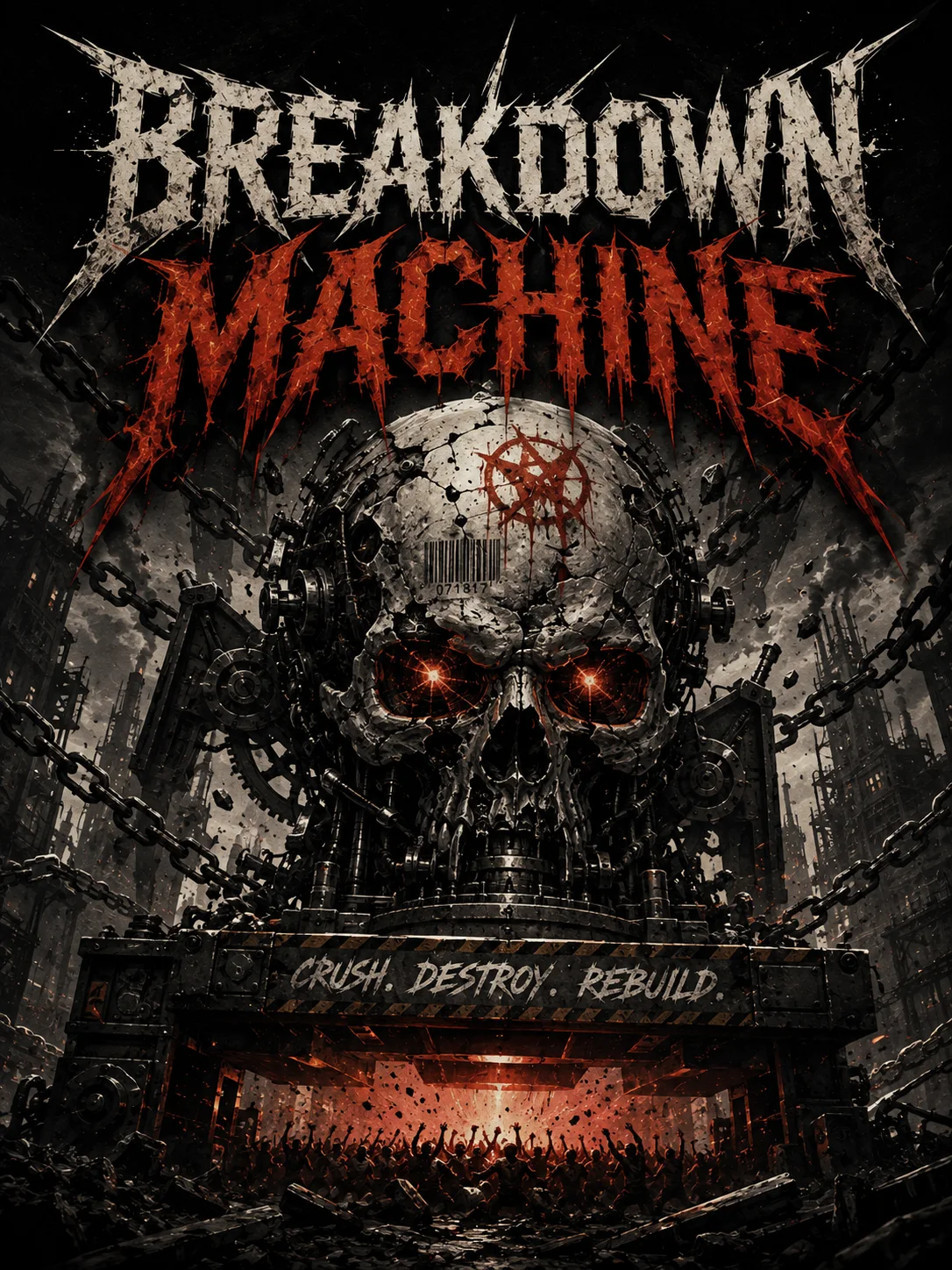 Breakdown Machine