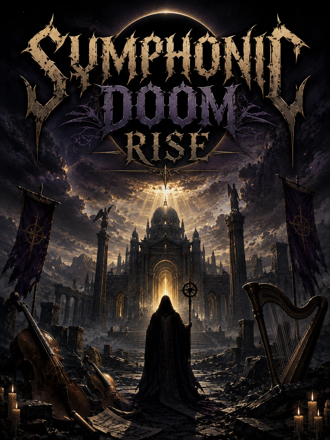 Symphonic Doom Rise