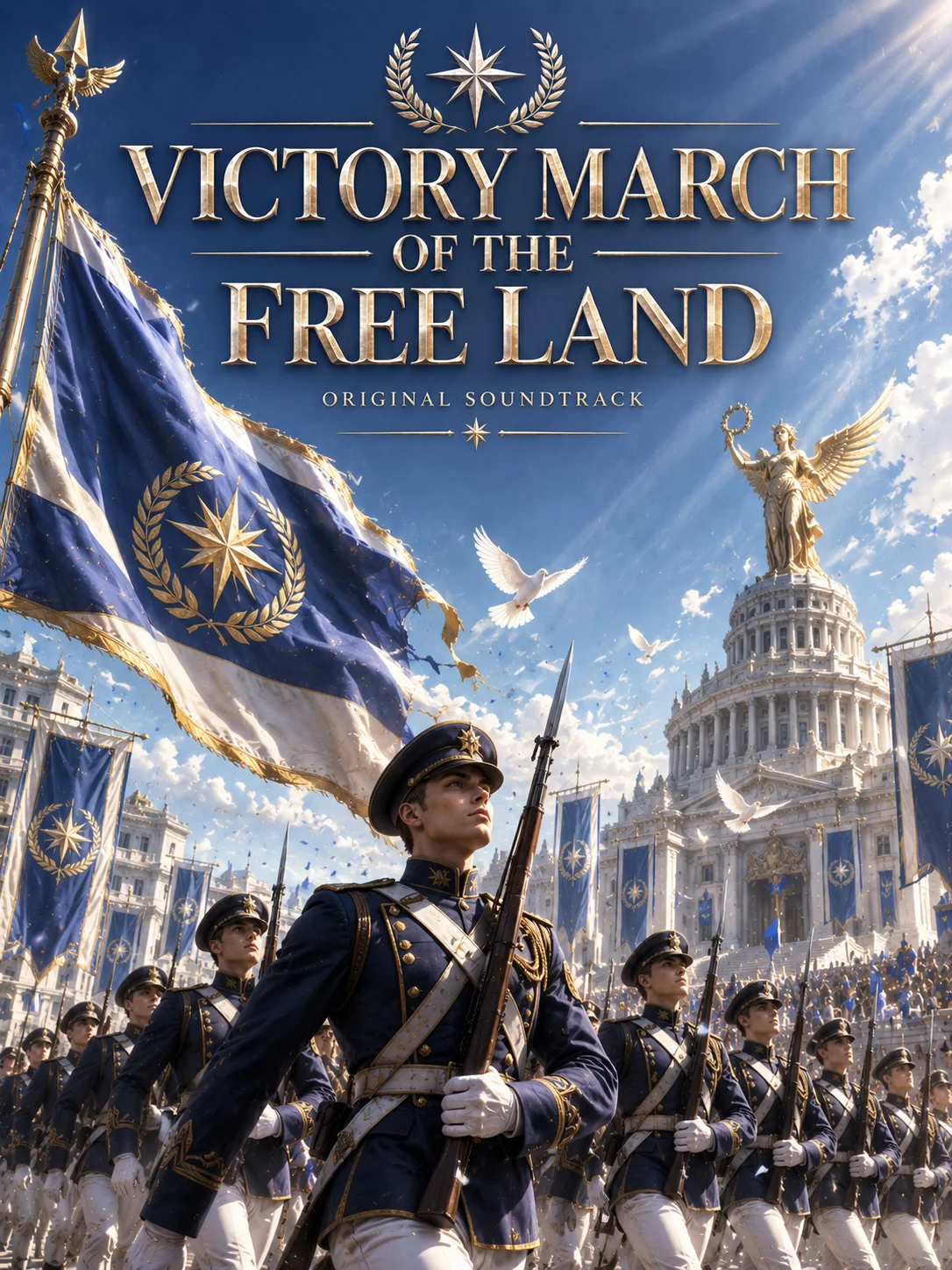 Anthem of the Golden Republic