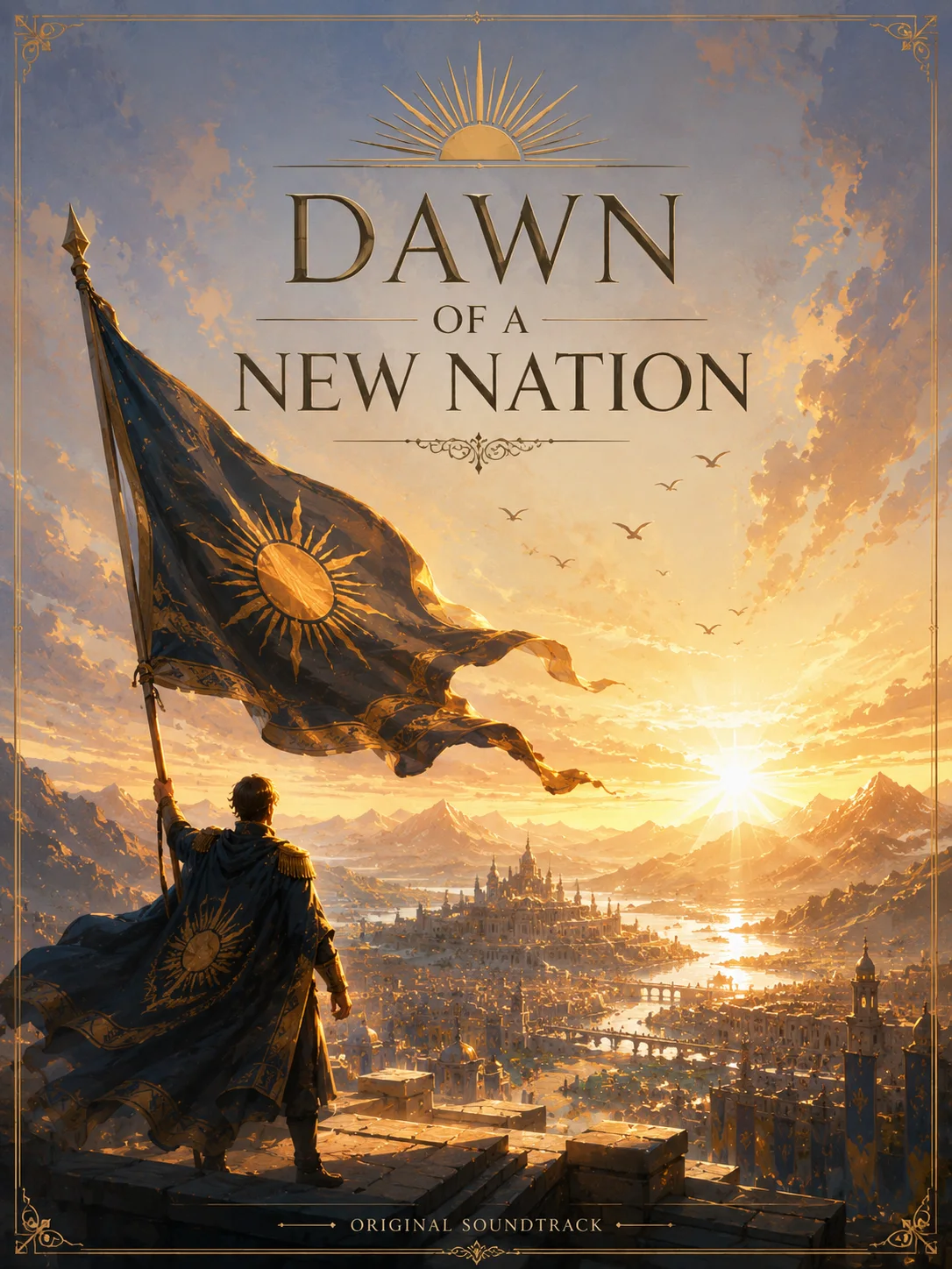 Dawn of a New Nation