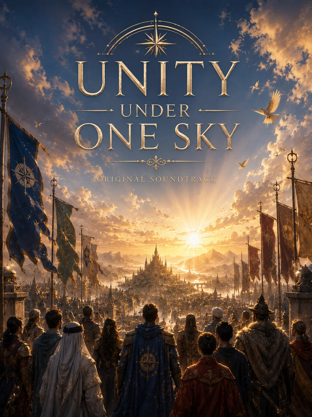 Unity Under One Sky