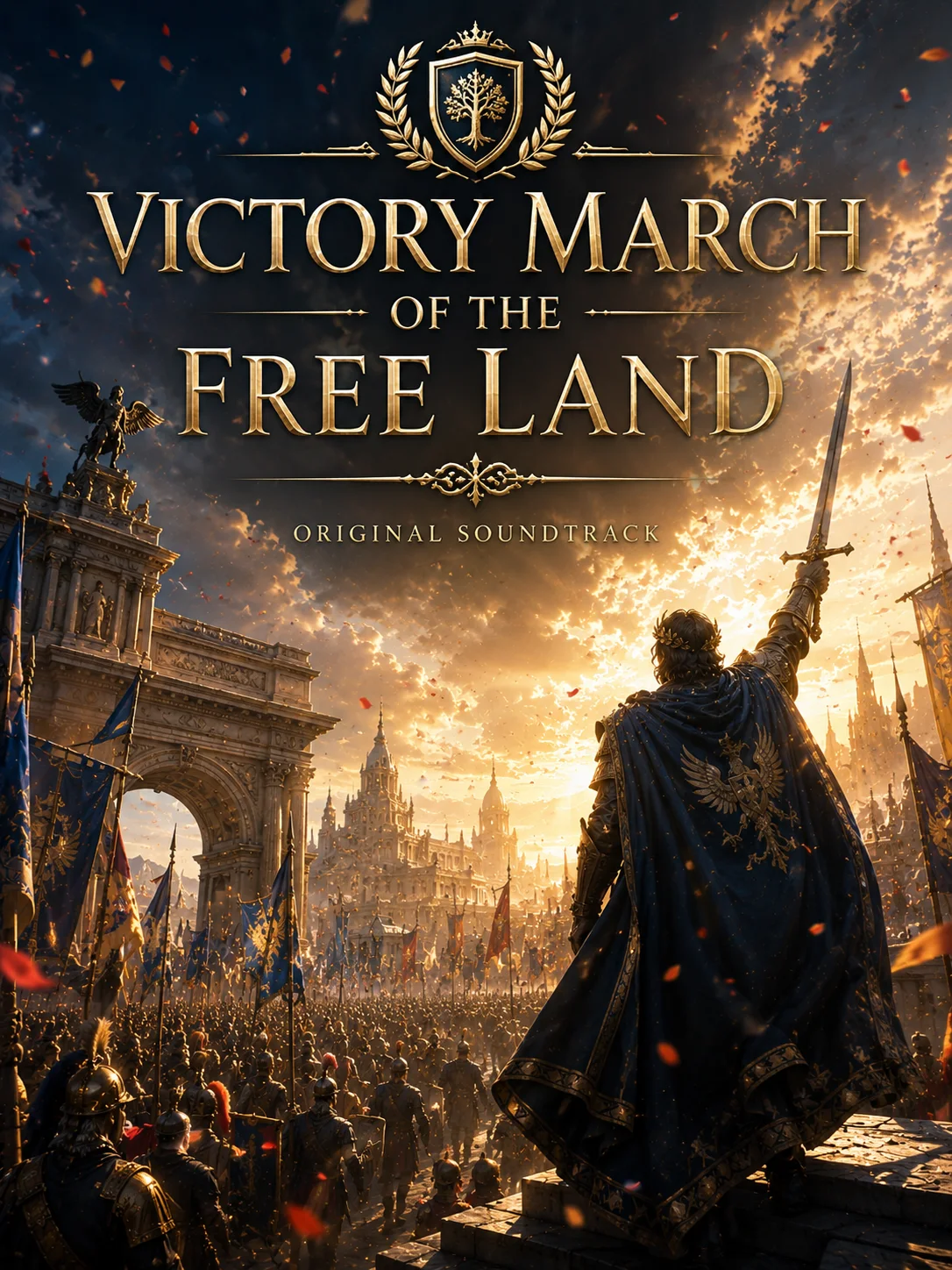 Victory March of the Free Land