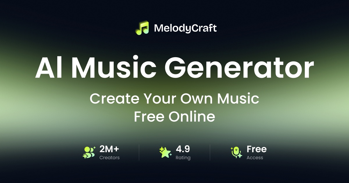 MelodyCraft screenshot